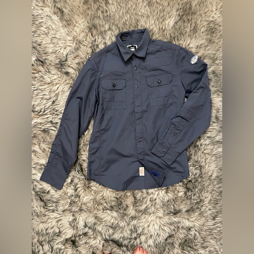 G-Star Raw button down shirt